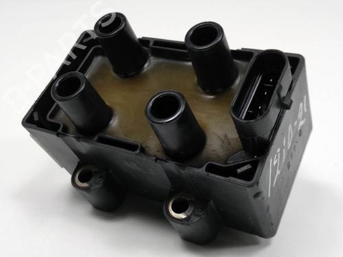 Used Ignition coil Ignition coil RENAULT CLIO II (BB_, CB_) 1.2 (BB0A, BB0F, BB10, BB1K, BB28, BB2D, BB2H, CB0A,... (58 hp) 8351665 8351665