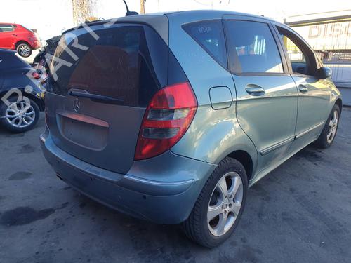 Engine control unit (ECU) MERCEDES-BENZ A-CLASS (W169) A 150 (169.031, 169.331) | BP31033685M57  - Image 9