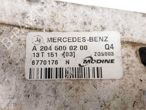 Intercooler MERCEDES-BENZ C-CLASS (W204) C 220 CDI (204.002) | BP24989970M30  - Image 5