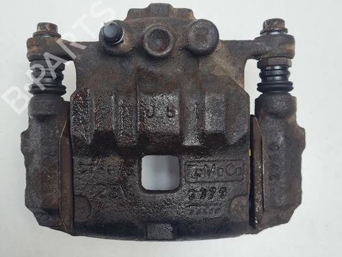 Used Right front brake caliper Right front brake caliper FORD FIESTA VI (CB1, CCN) 1.6 TDCi (90 hp) 34514470 34514470