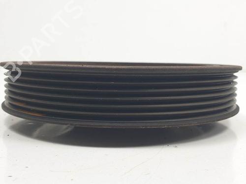 Pulley DACIA DUSTER (HS_) 1.5 dCi 4x4 | BP16491088M122 - Image 2