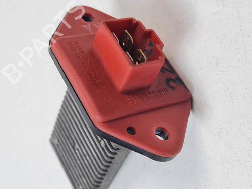 Used Heater resistor Heater resistor HYUNDAI H-1 / STAREX Bus (A1) 2.5 TD (80 hp) 34538098 34538098