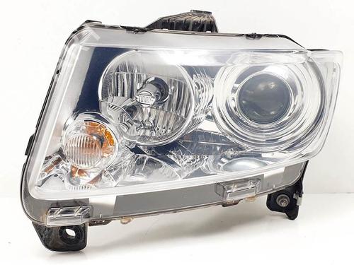 Used Left headlight JEEP COMPASS (MK49) 2.2 CRD (136 hp) 25121123