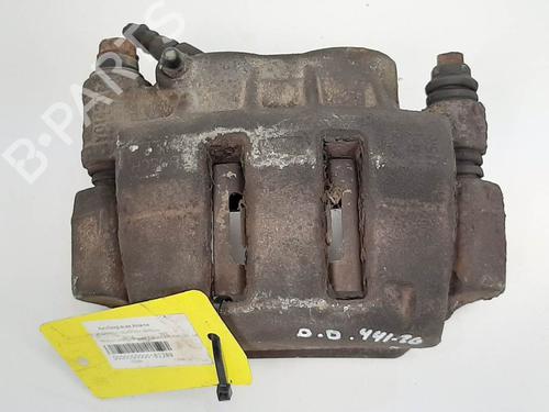 Used Right front brake caliper Right front brake caliper RENAULT MASTER II Van (FD) 2.5 dCi (FD01, FD02, FD21, FD22, FD31, FD32, FD3Y, FD71,... (120 hp) 11570209 11570209
