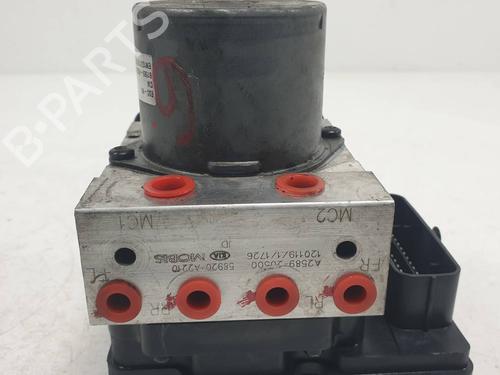 ABS pump KIA CEE'D (JD) 1.4 CRDi 90 | BP34512740M43 - Image 2