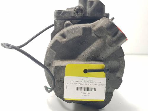 AC compressor VW PASSAT B5.5 (3B3) 1.9 TDI | BP38948653M34 - Image 3