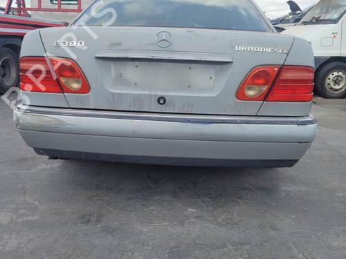 Gearbox MERCEDES-BENZ E-CLASS (W210) E 300 Turbo-D (210.025) | BP29604242M3 