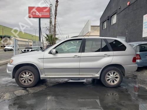 Varmeblæsermodstand BMW X5 (E53) 3.0 d | BP21243795M108 