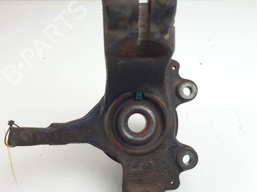 Left front steering knuckle FORD FOCUS C-MAX (DM2) 2.0 TDCi | BP24340971M25 - Image 2