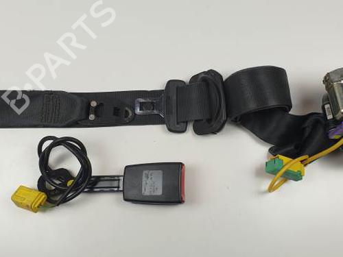Used Front right seatbelt VW TOUAREG (7LA, 7L6, 7L7) 3.0 V6 TDI (240 hp) 25000178
