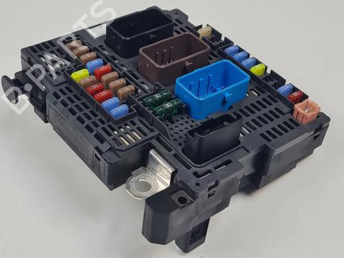 Used Fuse box Fuse box OPEL GRANDLAND / GRANDLAND X (A18, P1UO) 1.2 (75) (131 hp) 34517530 34517530