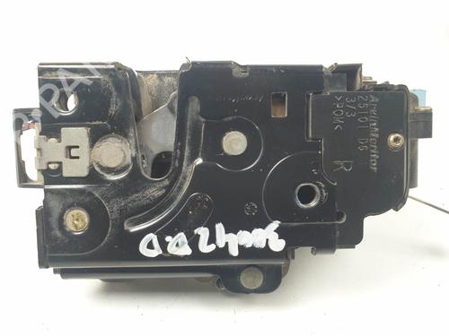 Used Front right lock Front right lock 24627404 24627404