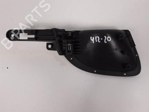 Front left interior door handle PORSCHE CAYENNE (9PA) S 4.5 | BP6850106I13 