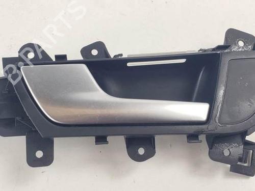 Used Rear left interior door handle AUDI A4 B8 (8K2) [2007-2017]  18153856
