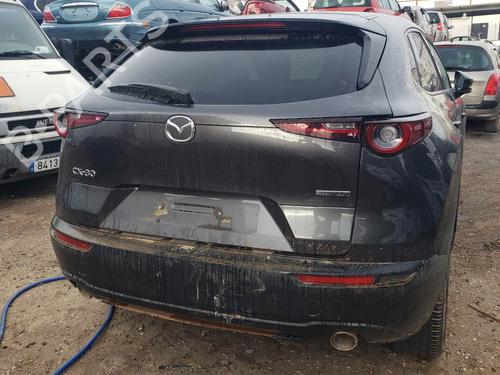 Front left interior door handle MAZDA CX-30 (DM) SKYACTIV-G M Hybrid | BP24915716I13 - Image 4