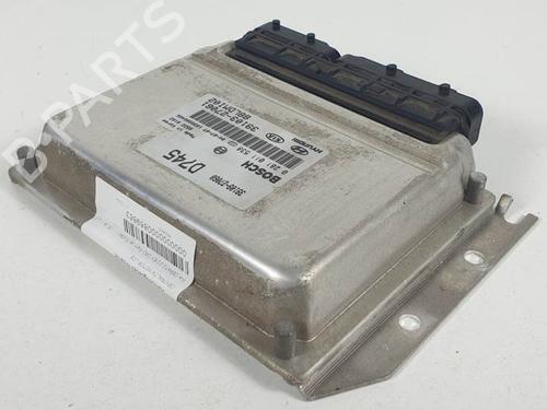 Engine control unit (ECU) KIA CERATO I Saloon (LD) 2.0 CRDi | BP15658439M57 