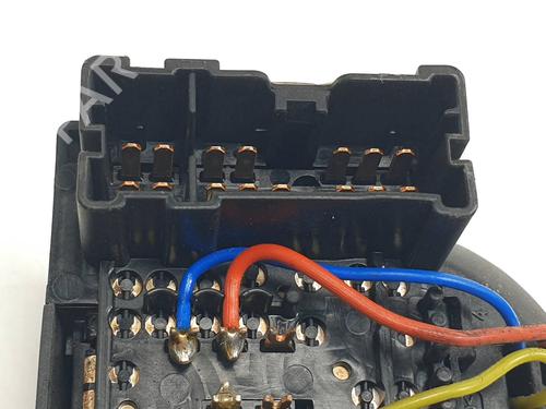 Headlight switch DACIA DOKKER MPV (KE_) 1.5 dCi (KEAJ, KEAH) | BP30504049I24 - Image 3