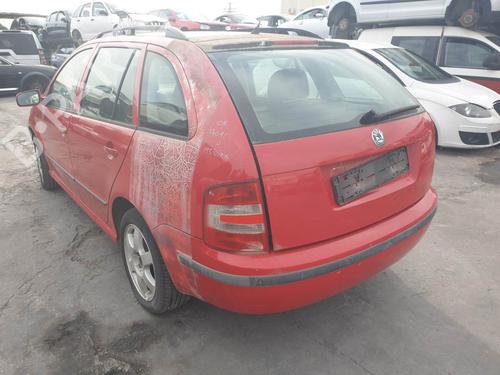 Engine control unit (ECU) SKODA FABIA I Combi (6Y5) 1.4 TDI | BP29245010M57 - Image 7
