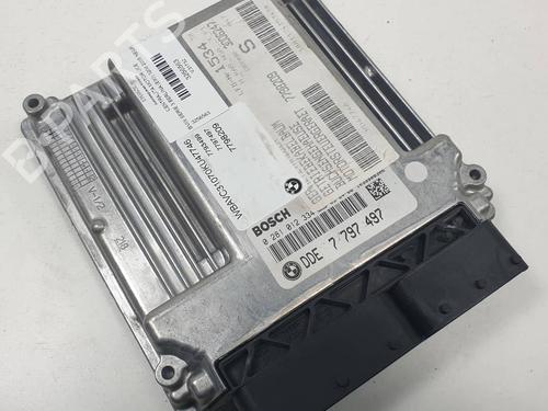 Used Engine control unit (ECU) Engine control unit (ECU) BMW 3 (E90) 320 d (163 hp) 34511220 34511220