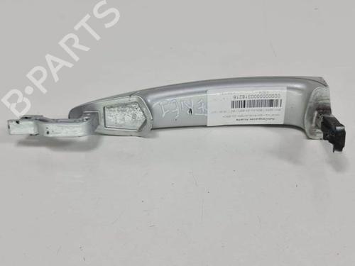 Front left exterior door handle BMW 1 (E87) 118 d | BP7264276C128 