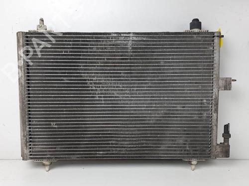 Used AC radiator AC radiator PEUGEOT PARTNER MPV (5_, G_) 2.0 HDI (90 hp) 27554207 27554207