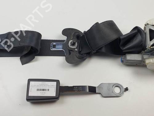 Used Front right seatbelt Front right seatbelt CITROËN C3 II (SC_) 1.4 HDi 70 (SC8HZC, SC8HR0, SC8HP4) (68 hp) 28027540 28027540