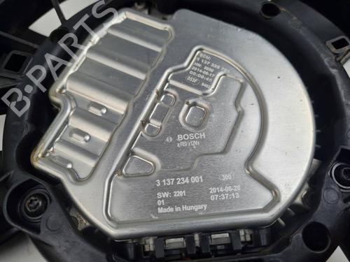 Radiator fan MERCEDES-BENZ C-CLASS T-Model (S205) C 220 BlueTEC / d (205.204) | BP30142502M35