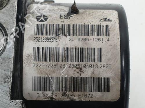 ABS pump JEEP CHEROKEE (KJ) 2.8 CRD 4x4 | BP6842335M43 