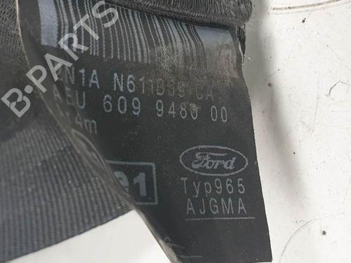 Rear left seatbelt FORD FUSION (JU_) 1.4 | BP9449145I29 