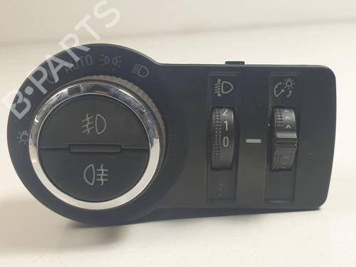 Lichtschalter für Lichtschalter OPEL MOKKA / MOKKA X (J13) 1.6 CDTI (_76) (136 hp) 34511711 34511711