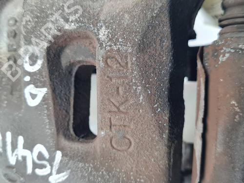 Right front brake caliper RENAULT KOLEOS I (HY_) 2.0 dCi | BP34643625M104  - Image 5