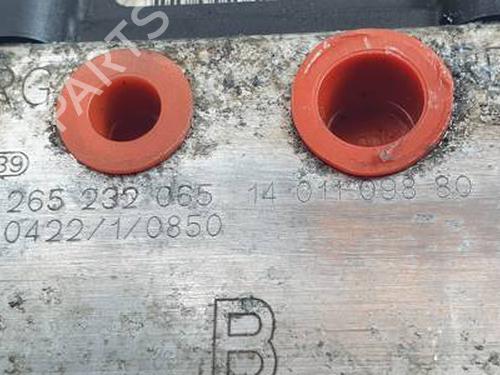 ABS pump CITROËN JUMPY II Van 1.6 HDi 90 16V | BP31351711M43 