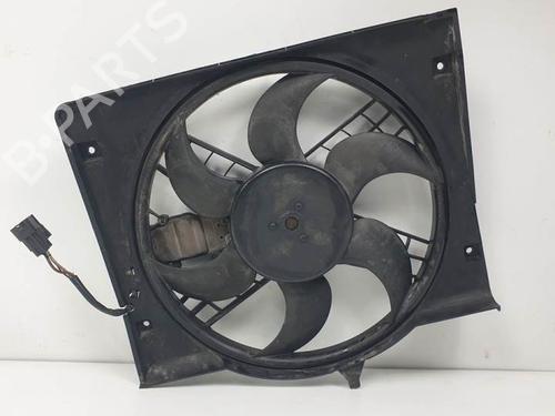 Used Radiator fan BMW 3 Compact (E46) 320 td (150 hp) 16774544