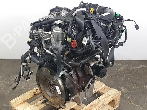 Used Engine Engine FORD FIESTA VI Van [2008-2017] 10734437 10734437