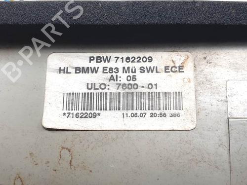 Left taillight BMW X3 (E83) 2.0 d | BP28065891C34 