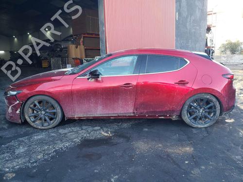 Højre fortil lås MAZDA 3 Hatchback (BP) 2.0 SKYACTIV-G M Hybrid | BP28061548C97  - Image 6