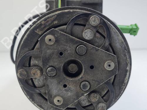 AC compressor AUDI A4 B5 (8D2) 1.9 TDI | BP35720494M34 - Image 5