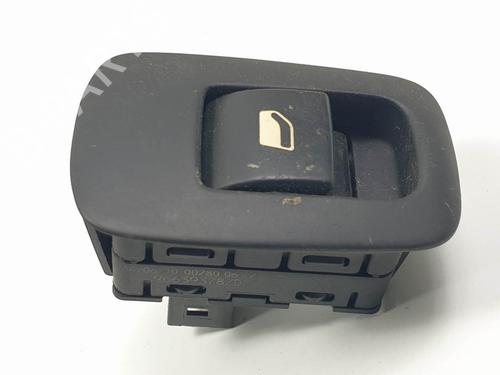 Used Left rear window switch Left rear window switch 11112818 11112818