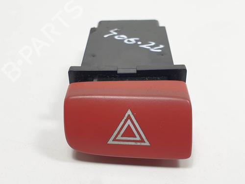 Used Warning switch KIA RIO II (JB) 1.4 16V (97 hp) 9652904