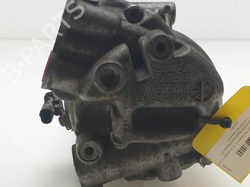 AC compressor OPEL MERIVA B MPV (S10) 1.4 (75) | BP29172293M34 