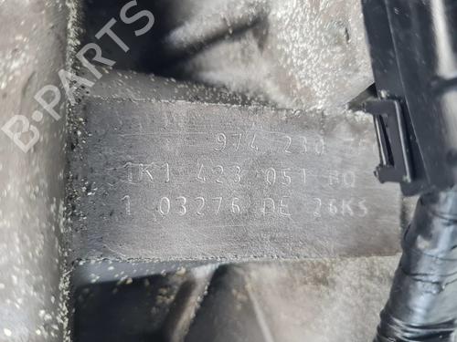 Steering rack SEAT LEON (1P1) 2.0 TDI | BP38010427M22 - Image 6