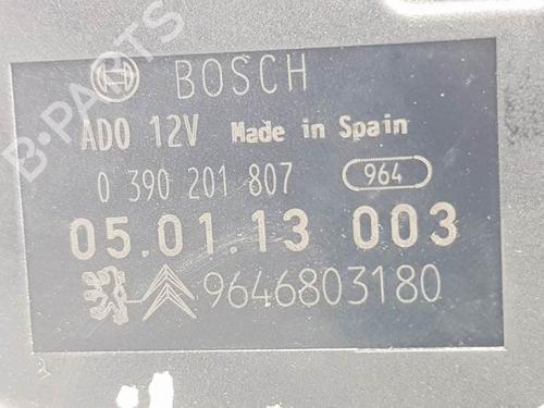 Rear wiper motor CITROËN C4 I (LC_) 1.6 HDi | BP11936975M102 