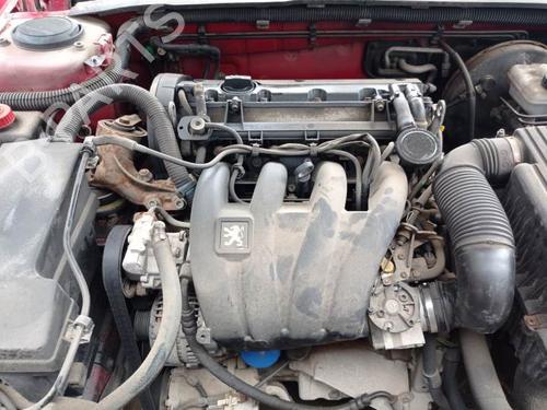 Starter PEUGEOT 406 Coupe (8C) 2.0 16V | BP9621152M8 
