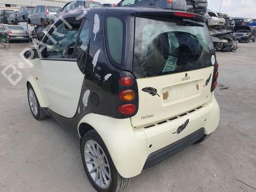 Front slam panel SMART CABRIO (450) 0.8 CDI (S1OLC1, 450.401, 450.402, 450.403, 450.400) | BP25137668C72 - Image 8