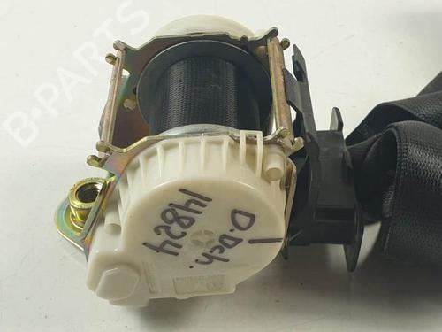 Front right seatbelt BMW 1 (E87) 120 d | BP19124479I25 