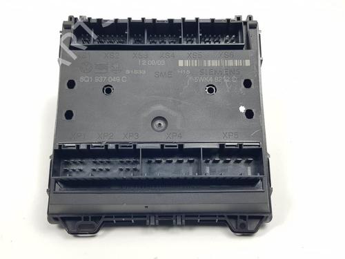 Used Electronic module Electronic module VW POLO IV (9N_, 9A_) 1.4 TDI (75 hp) 25117241 25117241