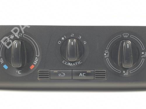 Used Climate control Climate control SKODA FABIA II Combi (545) 1.2 TSI (105 hp) 24932403 24932403