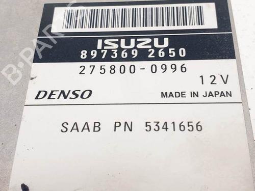 Engine control unit (ECU) SAAB 9-5 Estate (YS3E) 3.0 TiD | BP17715593M57 