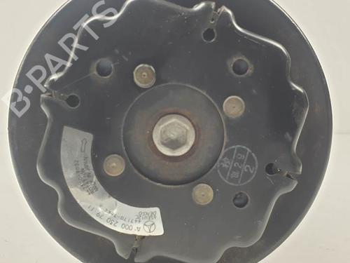 AC compressor MERCEDES-BENZ A-CLASS (W168) A 140 (168.031, 168.131) | BP24585727M34 