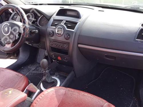 Gearbox RENAULT MEGANE II (BM0/1_, CM0/1_) 1.5 dCi (BM1E, CM1E) | BP7524889M3 